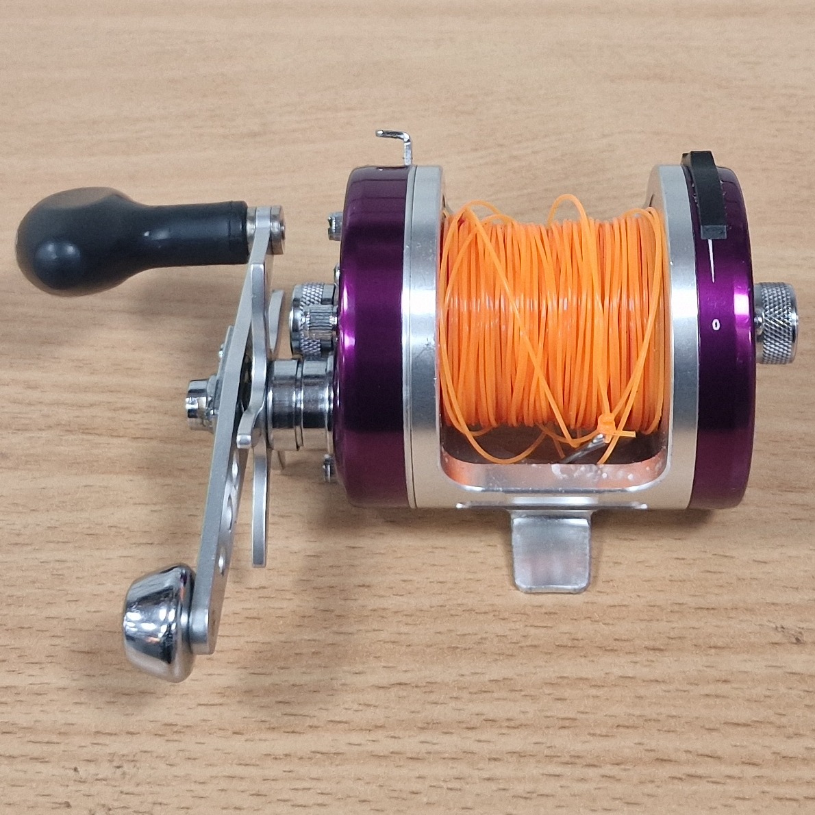 Pre-owned Abu Garcia 6500i TSR Tournament Special - Own4Less